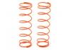 Kyosho Big Shock Springs 8.5-1.4 (78mm) Orange (2)