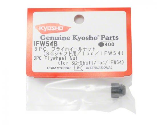 Kyosho Flywheel Nut (3 Shoe Type) - MP6/7 - 5
