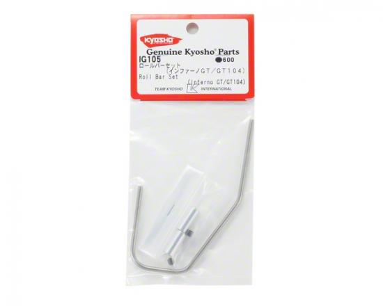 Kyosho Roll Bar Set Inferno GT (Gt104)