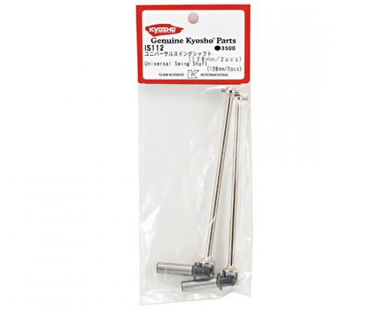 Kyosho Universal Swing Shaft ST Race Specs (2) (128mm)