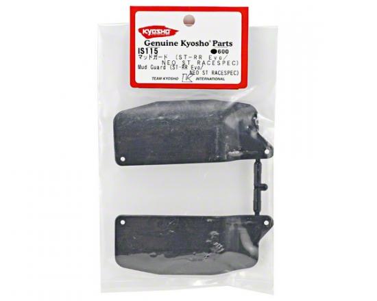 Kyosho Mud Guard Inferno MP777 (2)