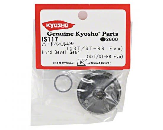 Kyosho Bevel Gear (43T) ST-Rr Evo