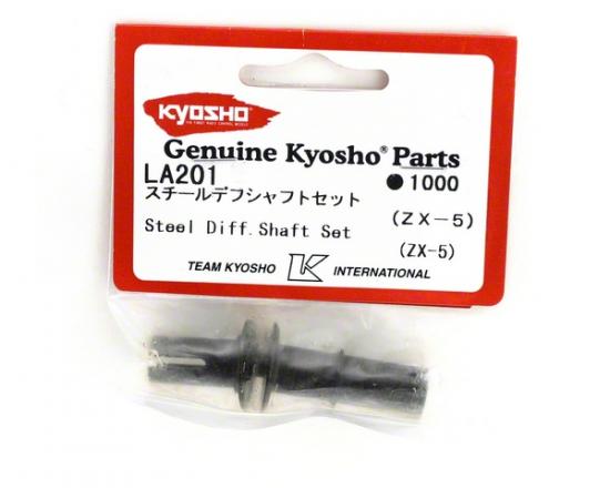 Kyosho Differential Shaft Lazer Zx5 - Steel