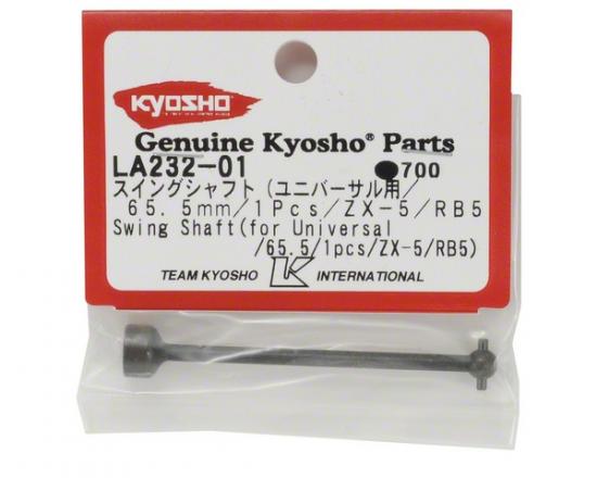 Kyosho Drive Shaft 65.5mm. (1) For La232