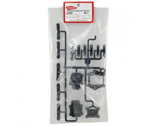 Kyosho Rear Bulkhead Lazer Zx5 Fs/Zx6