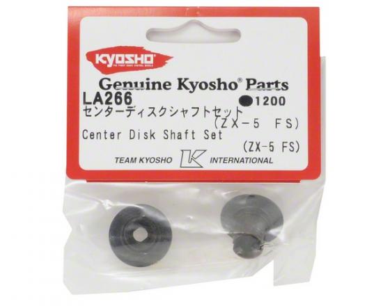 Kyosho Centre Disk Shaft Set Lazer Zx5 Fs