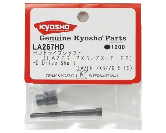 Kyosho Slipper Shaft HD Lazer Zx5 Fs/Zx6