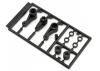 Kyosho Steering Parts Zx6