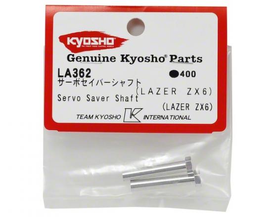 Kyosho Servo Saver Shaft Lazer Zx6