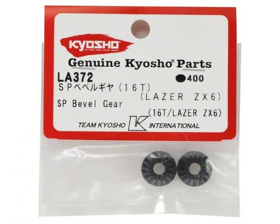 Kyosho Sp Bevel Gear Lazer Zx6