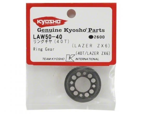 Kyosho Diff Bevel Gear Lazer Zx6 (40T)
