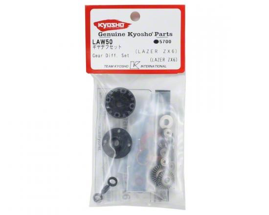 Kyosho Differential Gear Set Lazer Zx6
