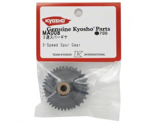 Kyosho 3-Speed Spur Gear - Mad Force/Armour