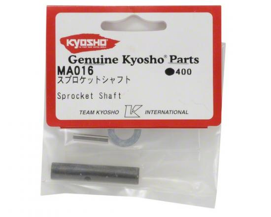 Kyosho Sprocket Shaft - Mad Force