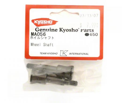 Arbre De Roue Arrière Kyosho BB-14 Pour Big Brute – Stock Vintage Neuf