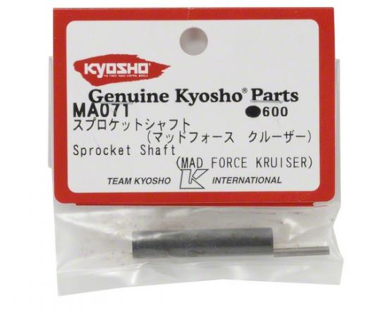 Kyosho Sprocket Shaft - Madforce Kruiser