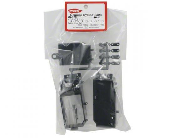 Kyosho Radio Box Set - Madforce Kruiser (If17)