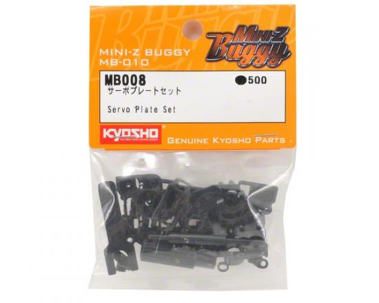 Kyosho Servo Plate Setmini-Z Buggy