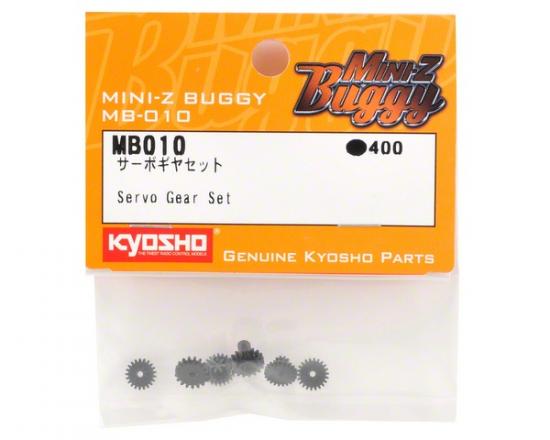 Kyosho Servo Gear Set Mini-Z Buggy