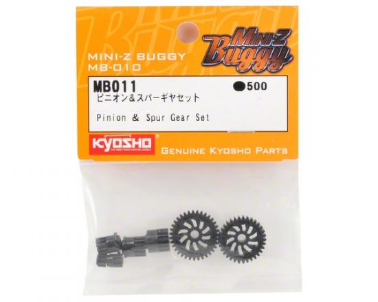 Kyosho Pinion And Spur Gear Set Mini-Z Buggy