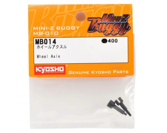 Kyosho Wheel Axle (2) Mini-Z Buggy ** CLEARANCE **