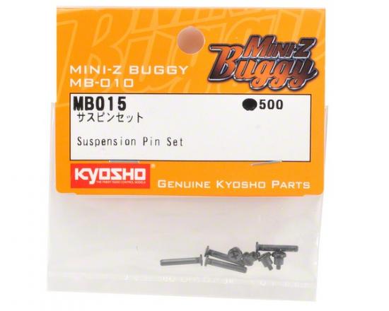 Kyosho Suspension Pin Setmini-Z Buggy