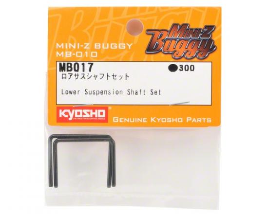 Kyosho Lower Suspension Shaft Set Mini-Z Buggy