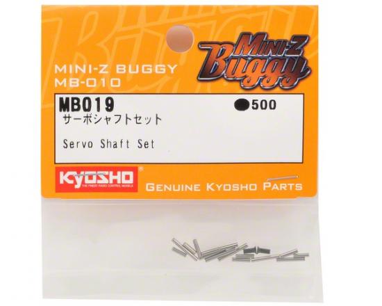 Kyosho Servo Shaft Set Mini-Z Buggy