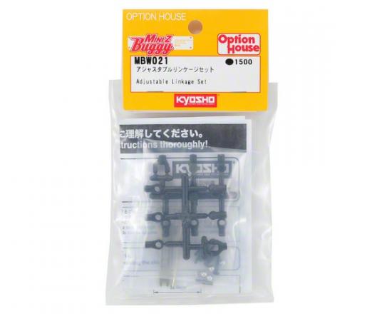 Kyosho Adjustable Linkage Set - Mini-Z Buggy