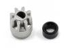 Kyosho Rear Idler Gear Mini-Z Buggy - Aluminium