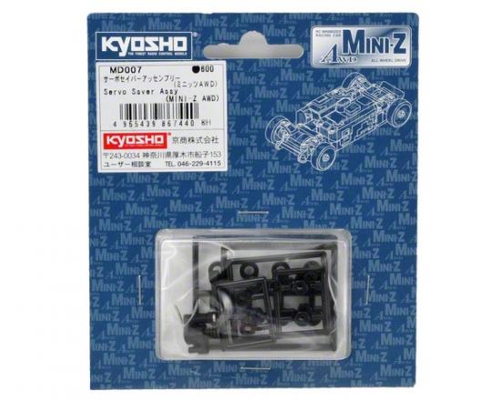 Kyosho Servo Saver Assembly - Mini Z Awd