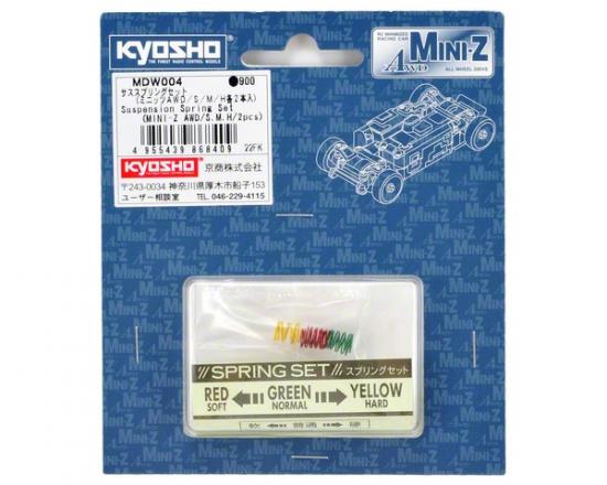 Kyosho Suspension Spring Set Mini-Z Awd