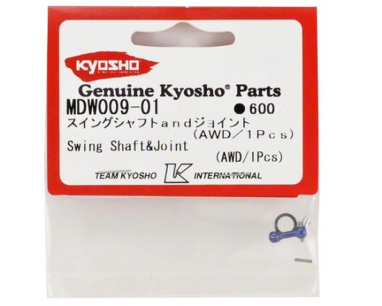 Kyosho Swing Shaft + Joint For Mdw009 (1)