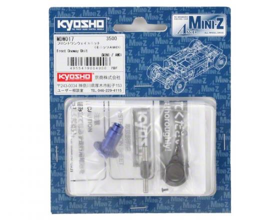 Kyosho Front Oneway Unit Mini-Z Awd