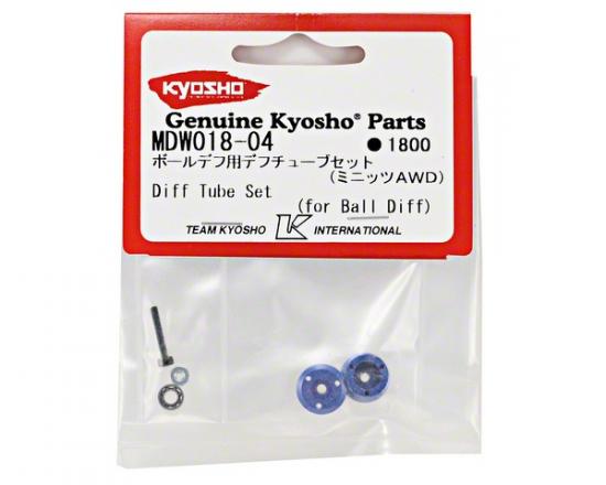 Kyosho Diff Tube Set (Mini-Z Awd)