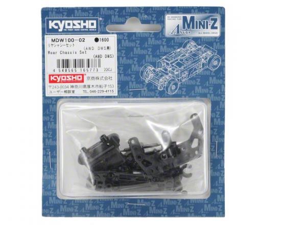 Kyosho Rear Chassis Set Mini-Z Awd Dws