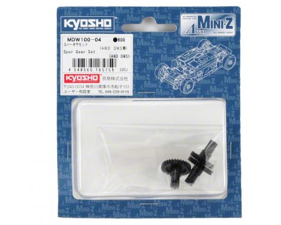 Kyosho Spur Gear Set Mini-Z Awd Dws