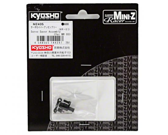 Kyosho Servo Saver Assembly - Mini Z MR03
