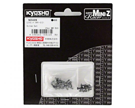 Kyosho Screw Set Mini-Z MR03
