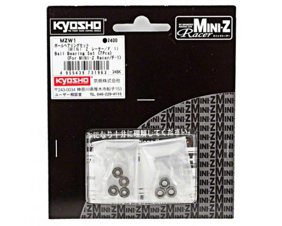 Kyosho Ball Bearing Set Mini-Z Mr01/02
