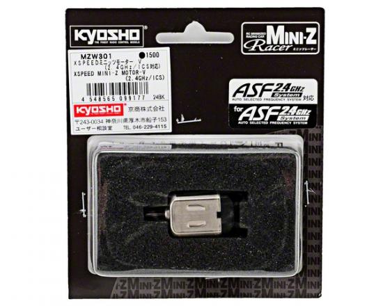 Kyosho Mini-Z Lm (2.4Ghz) X-Speed Motor