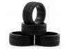 Kyosho Miniz Racing Radial Tyres 30 Shore (4)