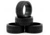 Kyosho Miniz Racing Radial Tyres 40 Shore (4)