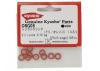 Kyosho Silicone O-Ring (P5/Orange) (10)