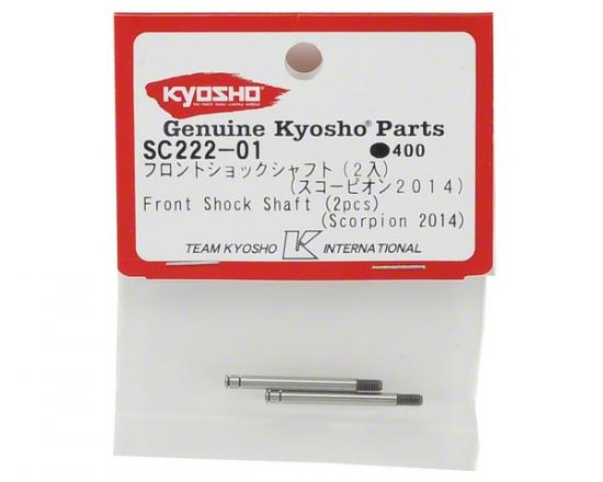 Kyosho Front Shock Shaft (2) Scorpion 2014