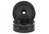 Kyosho Front Wheel (2) Scorpion 2014 - Black