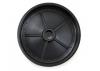 Kyosho Front Wheel (2) Scorpion 2014 - Black