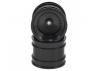 Kyosho Rer Wheel (2) Scorpion 2014 - Black