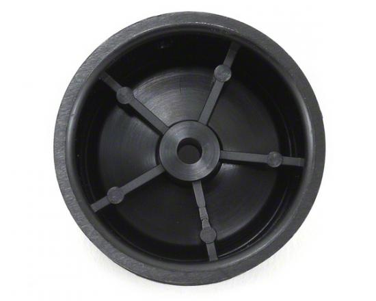 Kyosho Rer Wheel (2) Scorpion 2014 - Black