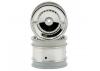Kyosho Rear Wheel (2) Scorpion 2014 - Shiny Chrome